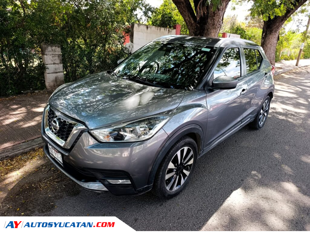 Nissan Kicks Advance 2017