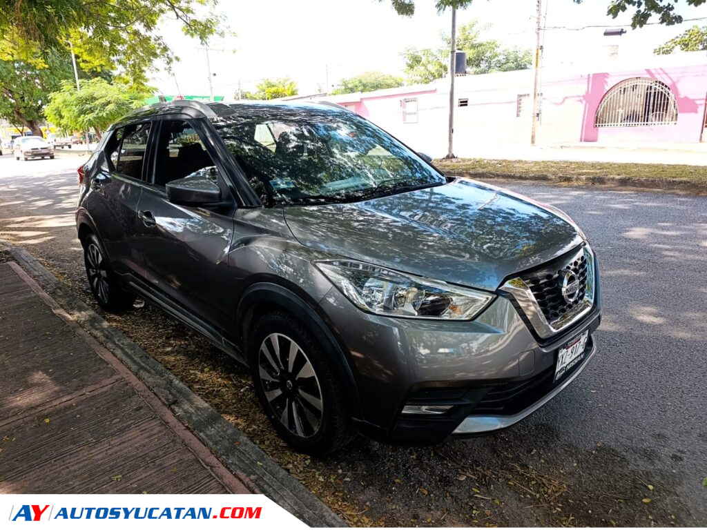 Nissan Kicks Advance 2017