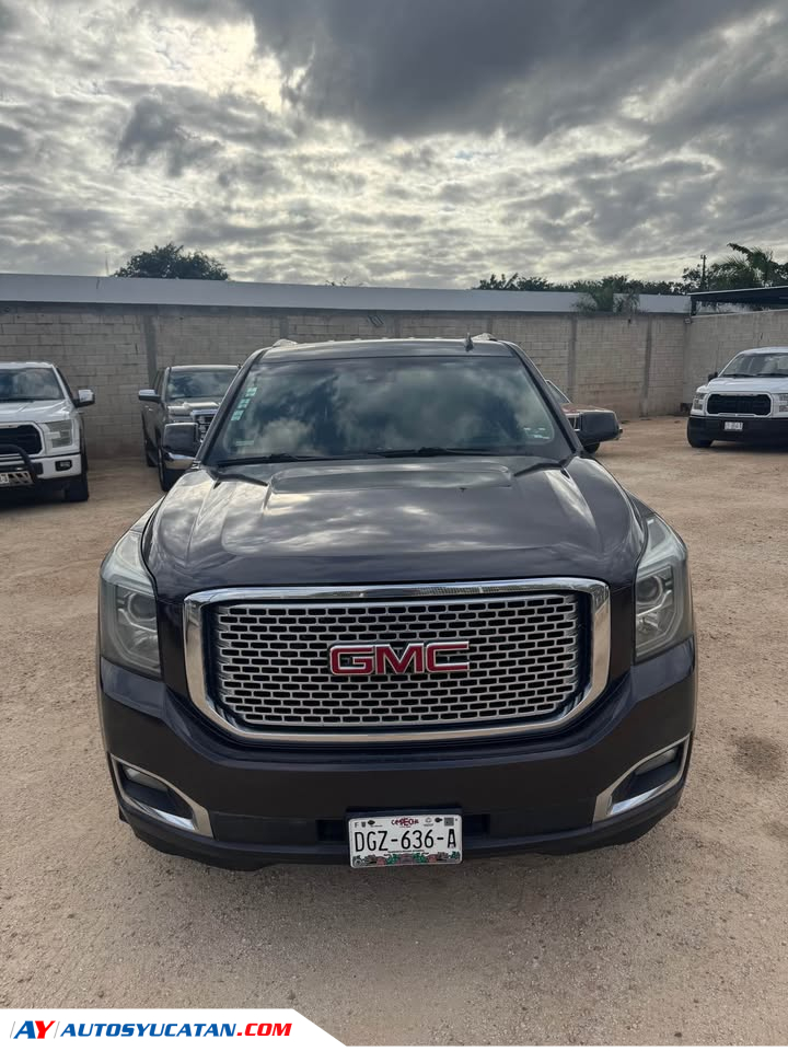 GMC YUKON DENALI 2015 4X4