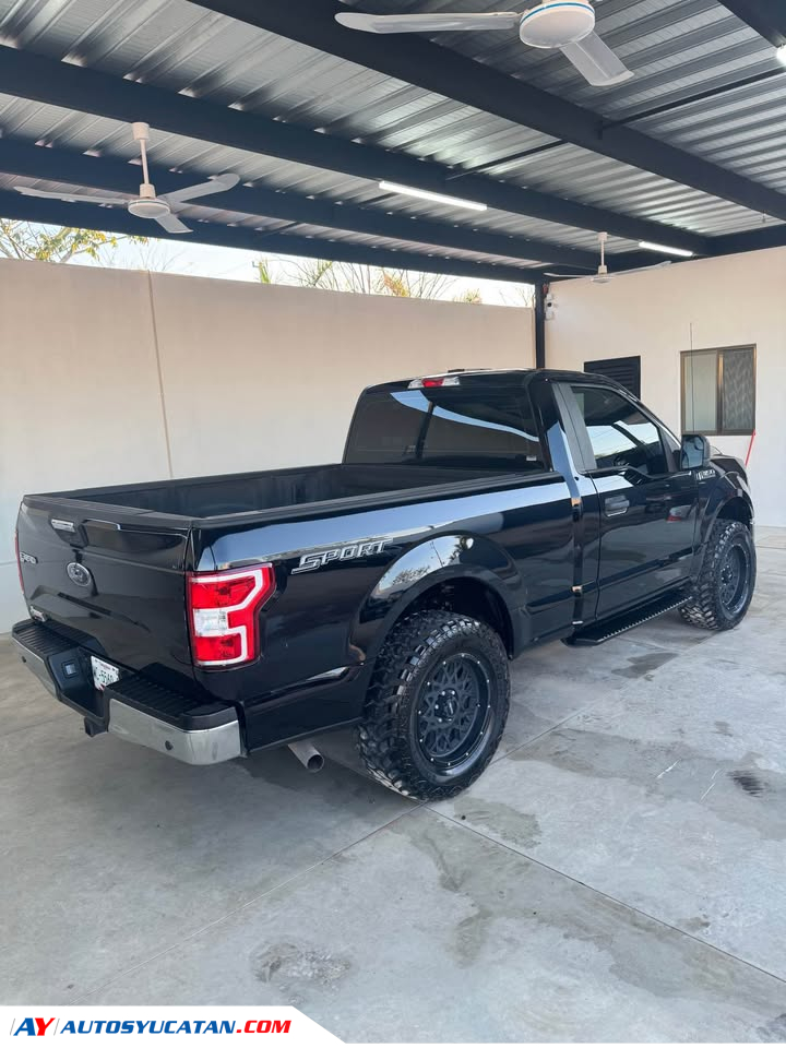 FORD LOBO F-150 2018 SPORT