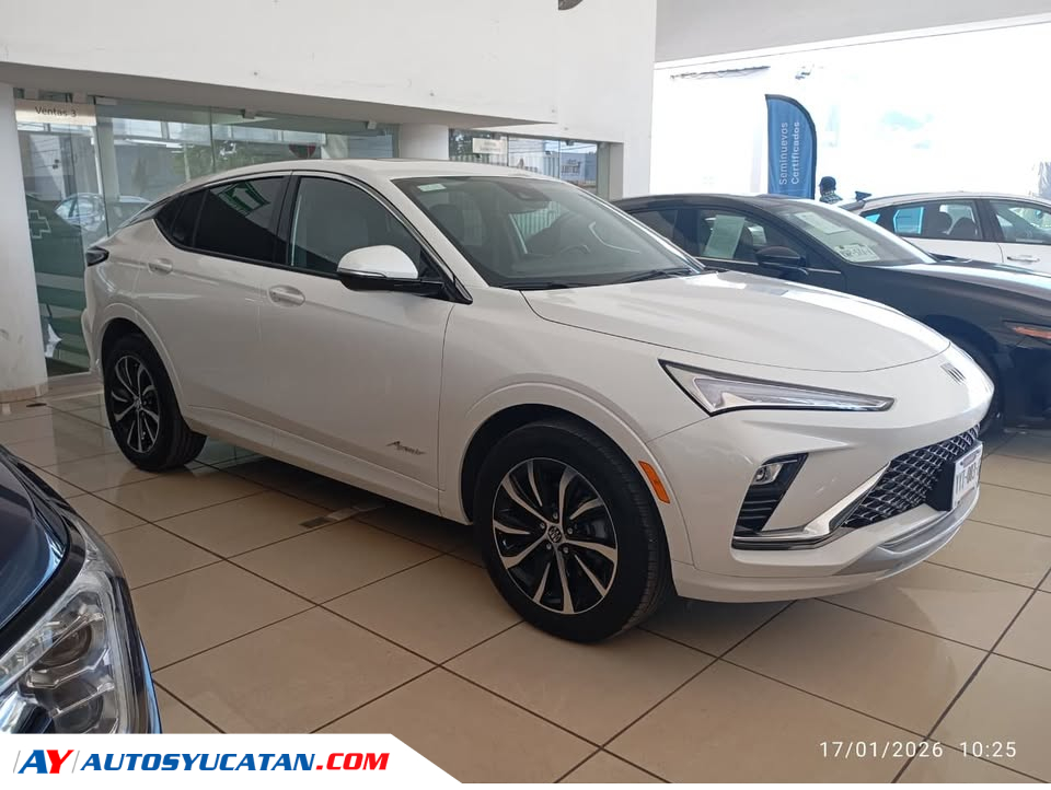 Buick Envista Avenir 2025