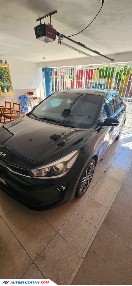 KIA RIO EX 2023