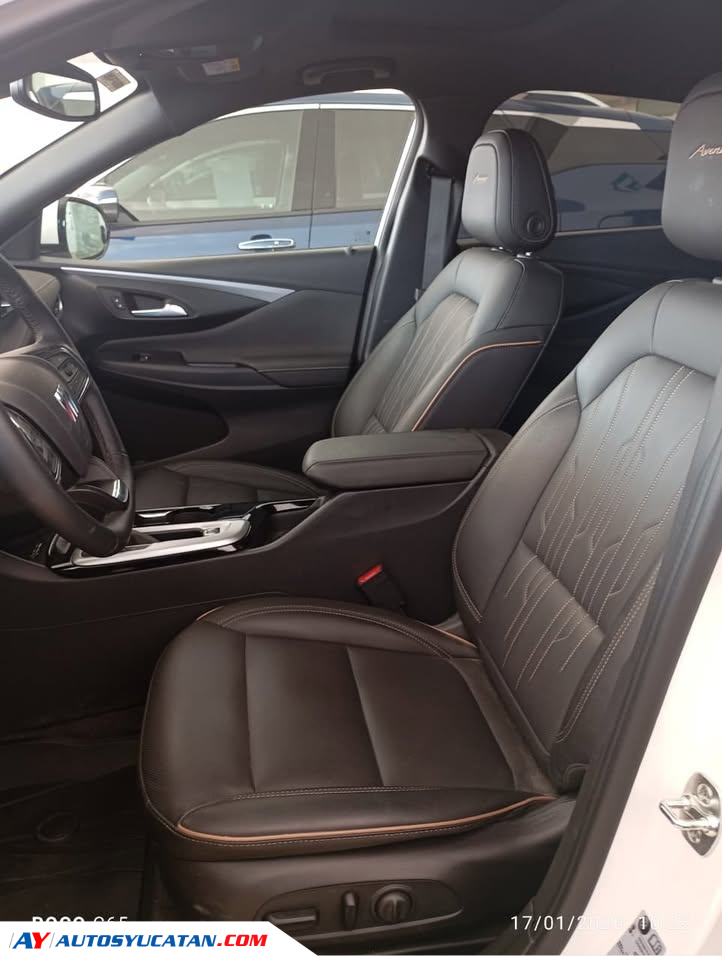 Buick Envista Avenir 2025