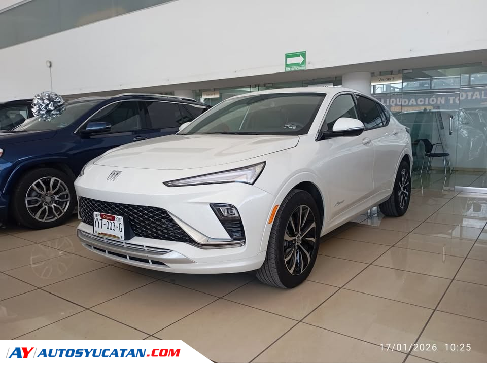 Buick Envista Avenir 2025