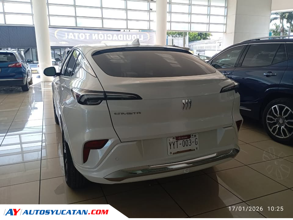 Buick Envista Avenir 2025