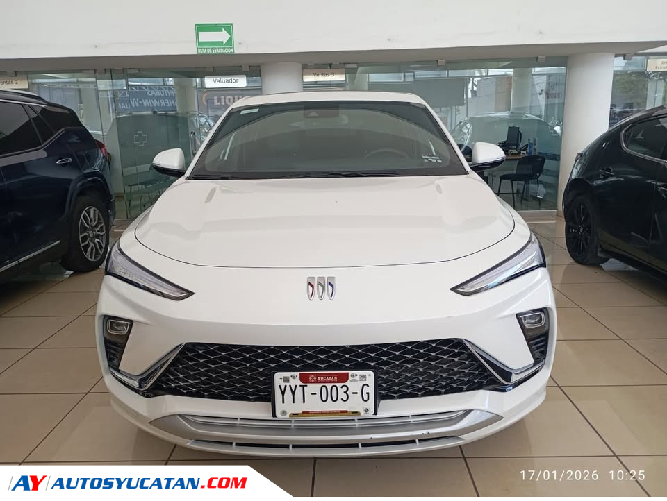 Buick Envista Avenir 2025