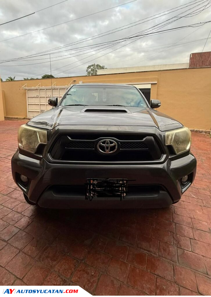 Tacoma4 p 2012 excelente estado