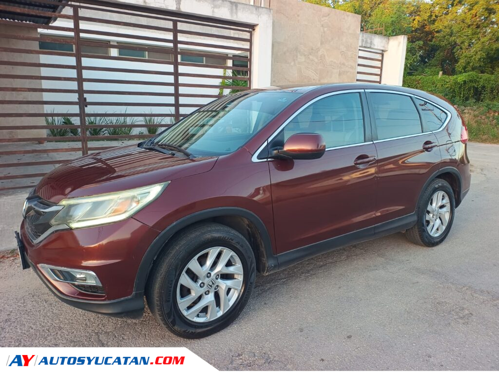 CRV 2016 CUIDADA