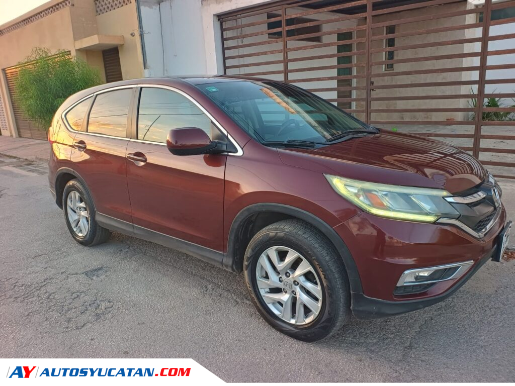 CRV 2016 CUIDADA