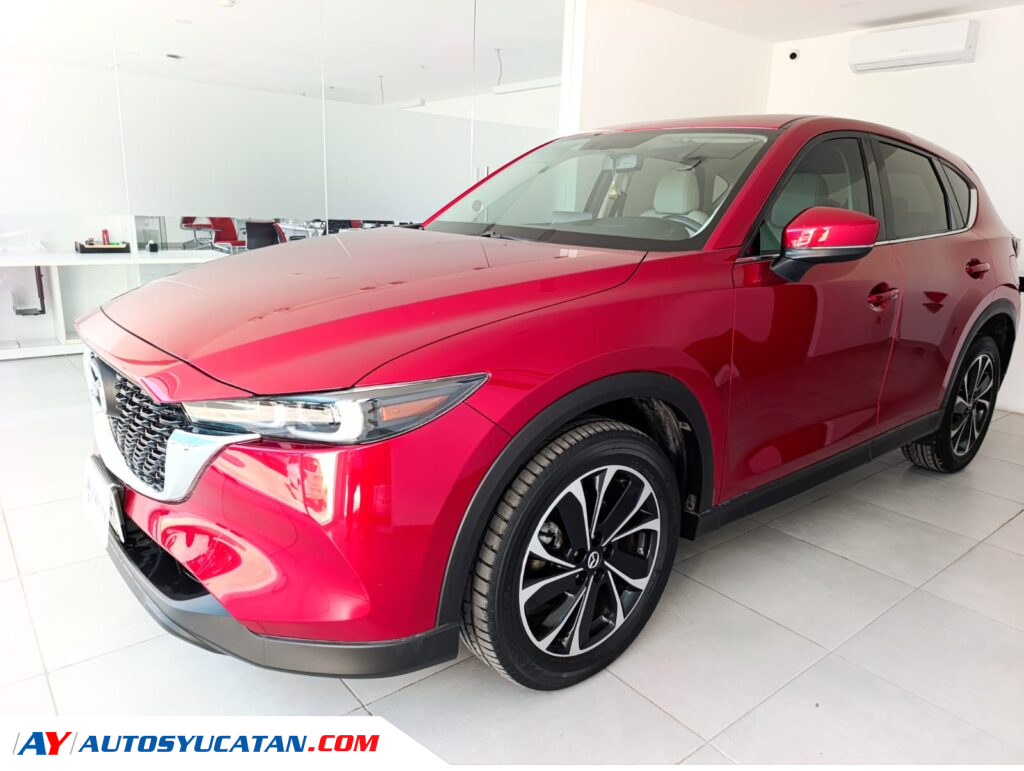 Mazda CX5 Signature 2022