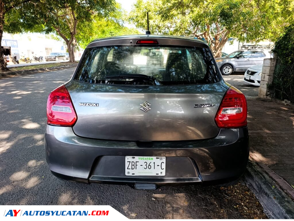 Suzuki Swift GLS 2018