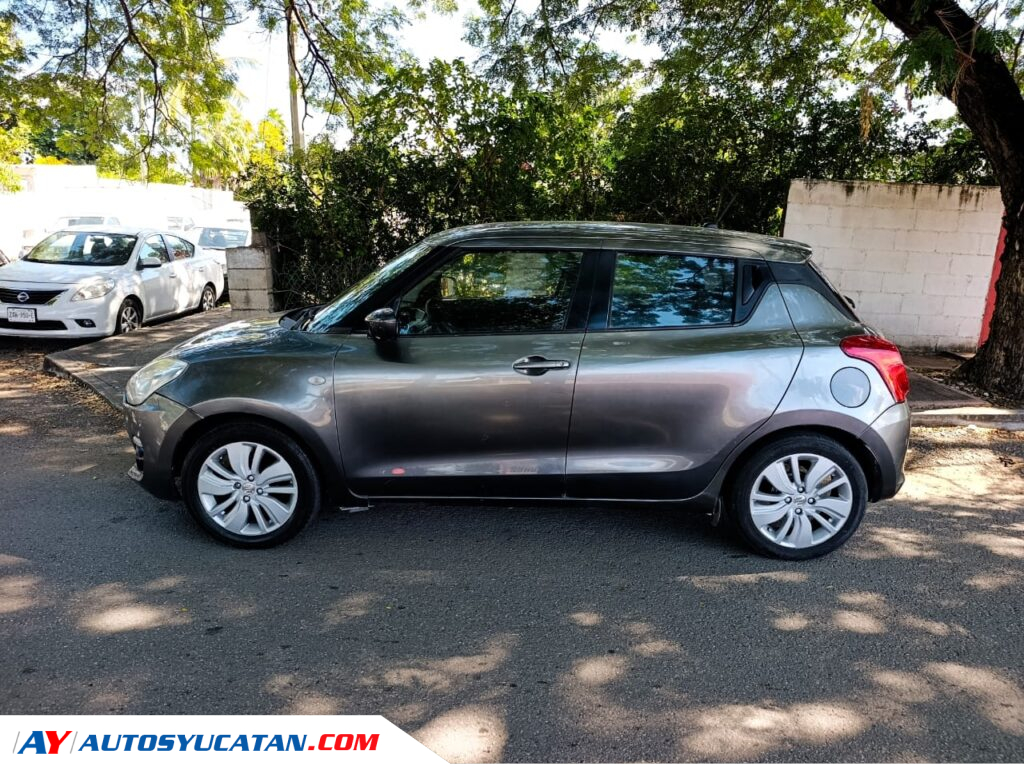 Suzuki Swift GLS 2018