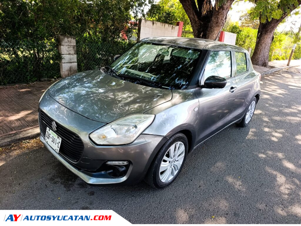 Suzuki Swift GLS 2018