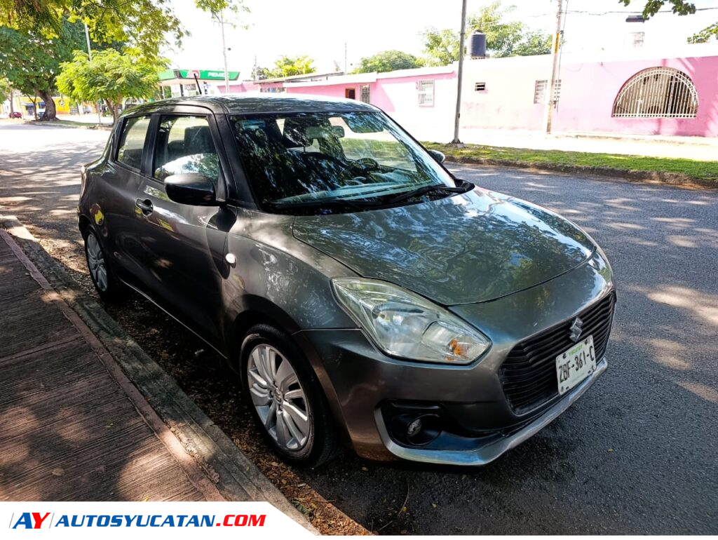 Suzuki Swift GLS 2018