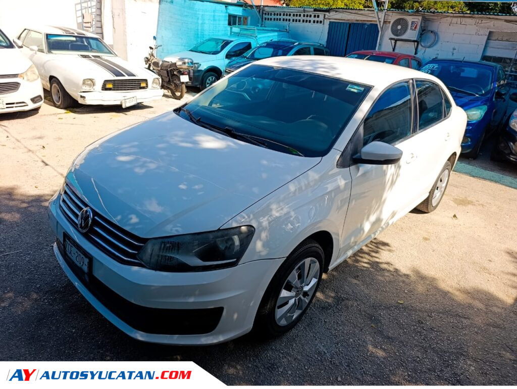 Volkswagen Vento 2015