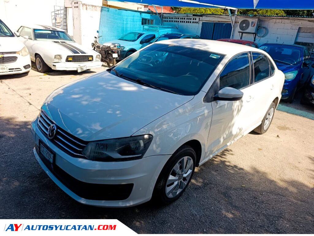 Volkswagen Vento 2015