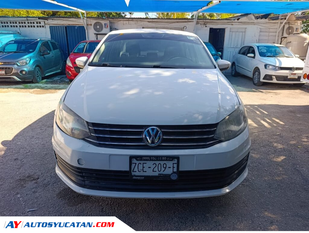 Volkswagen Vento 2015