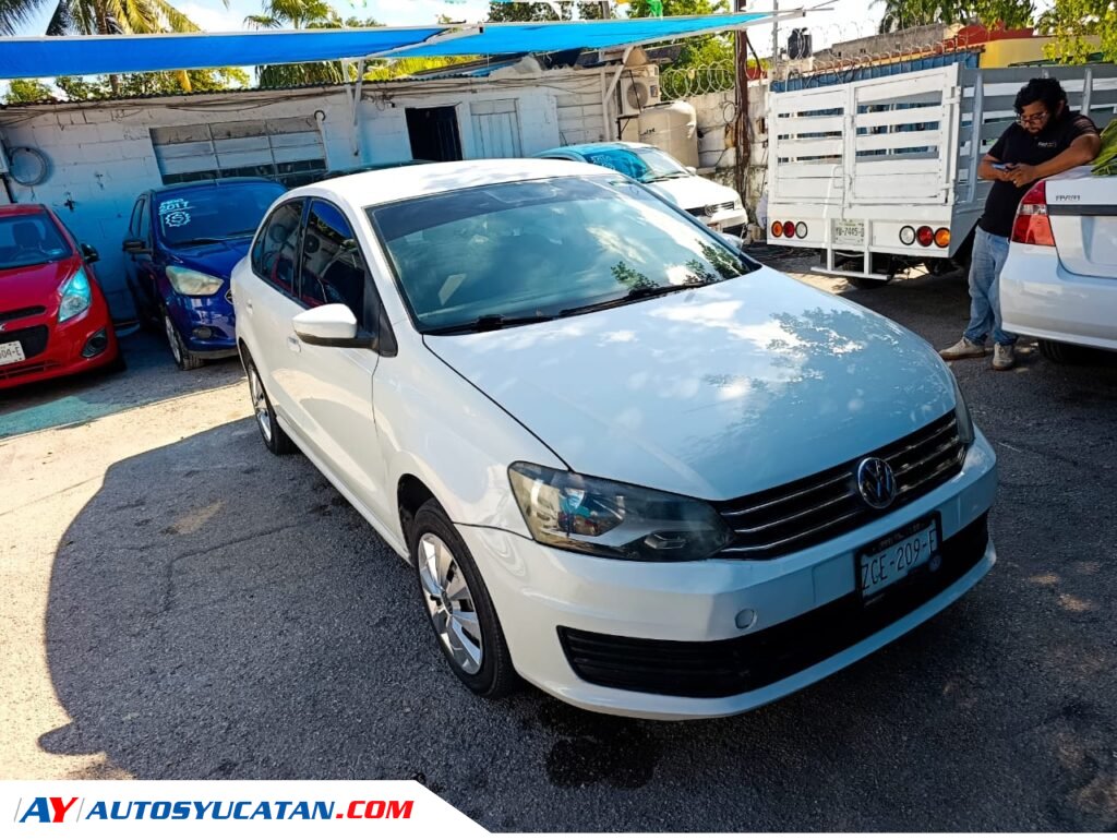 Volkswagen Vento 2015