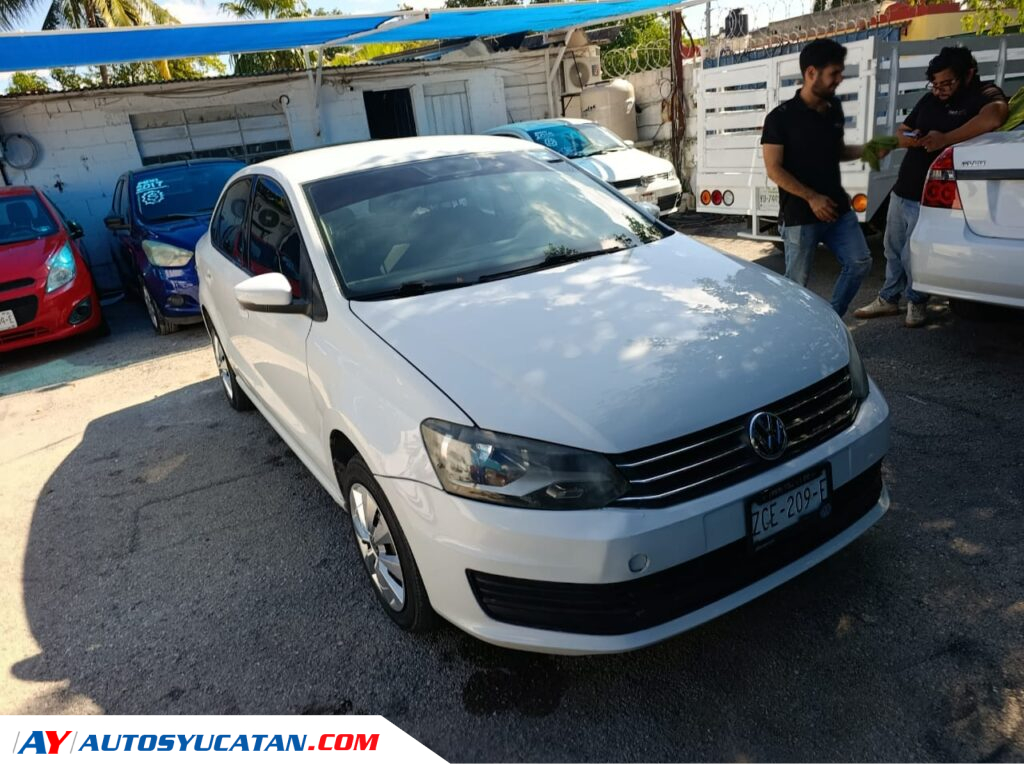 Volkswagen Vento 2015