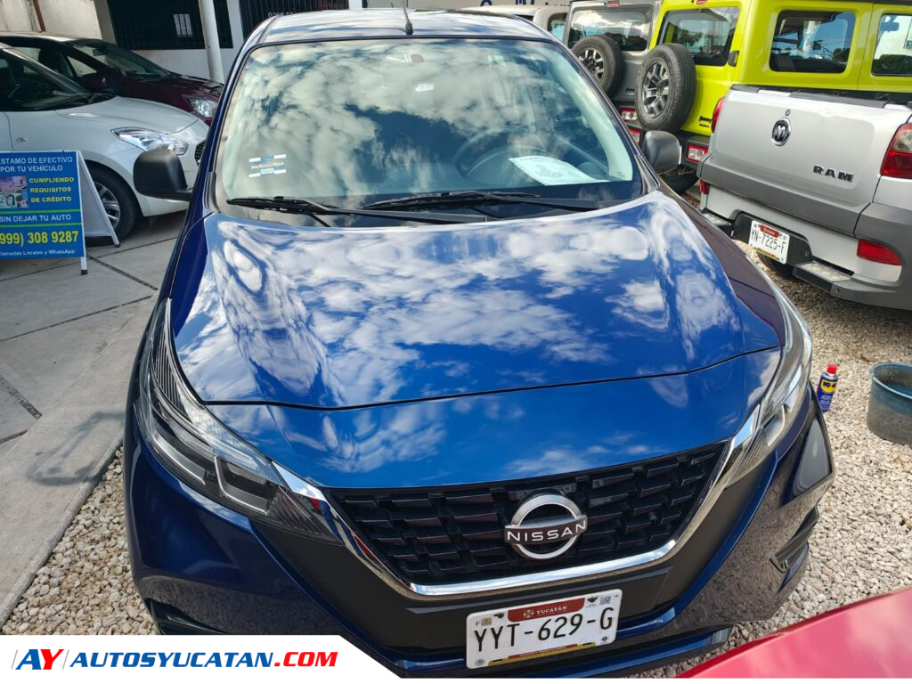 Nissan March Automático 2023