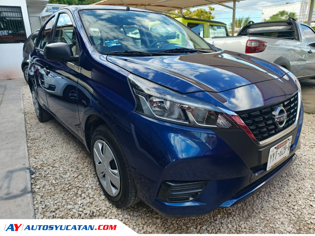 Nissan March Automático 2023