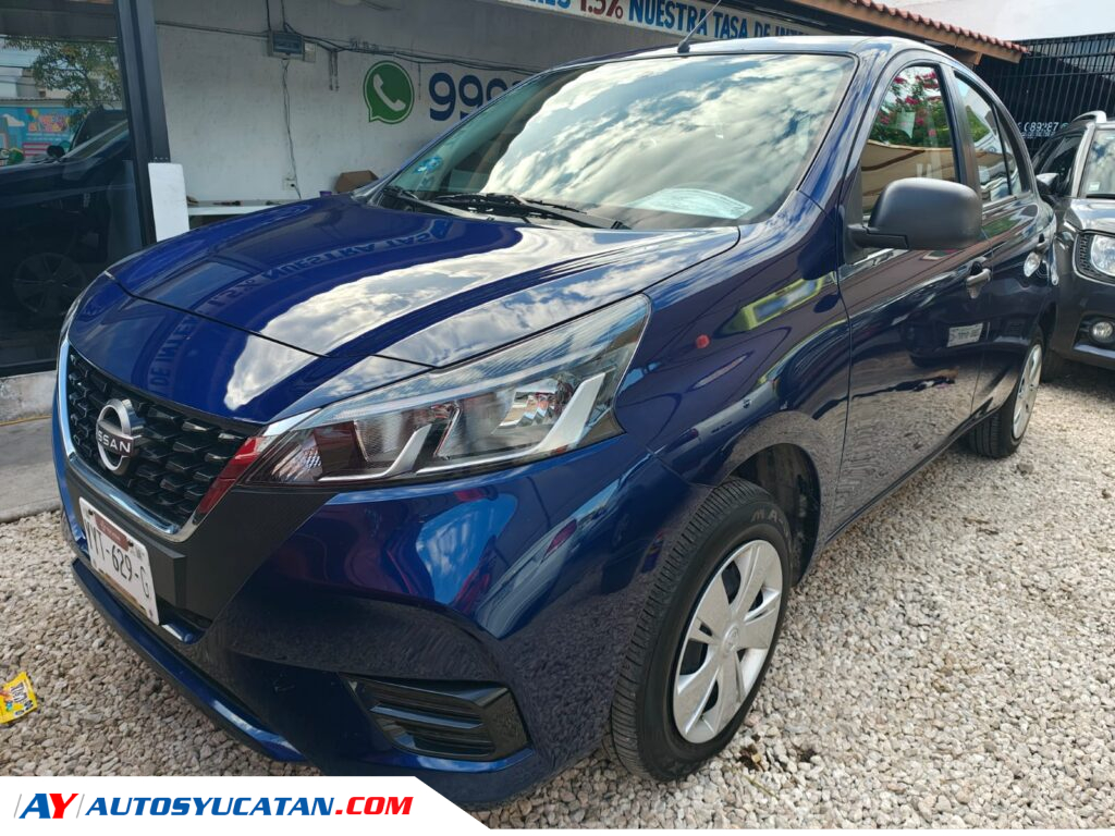 Nissan March Automático 2023