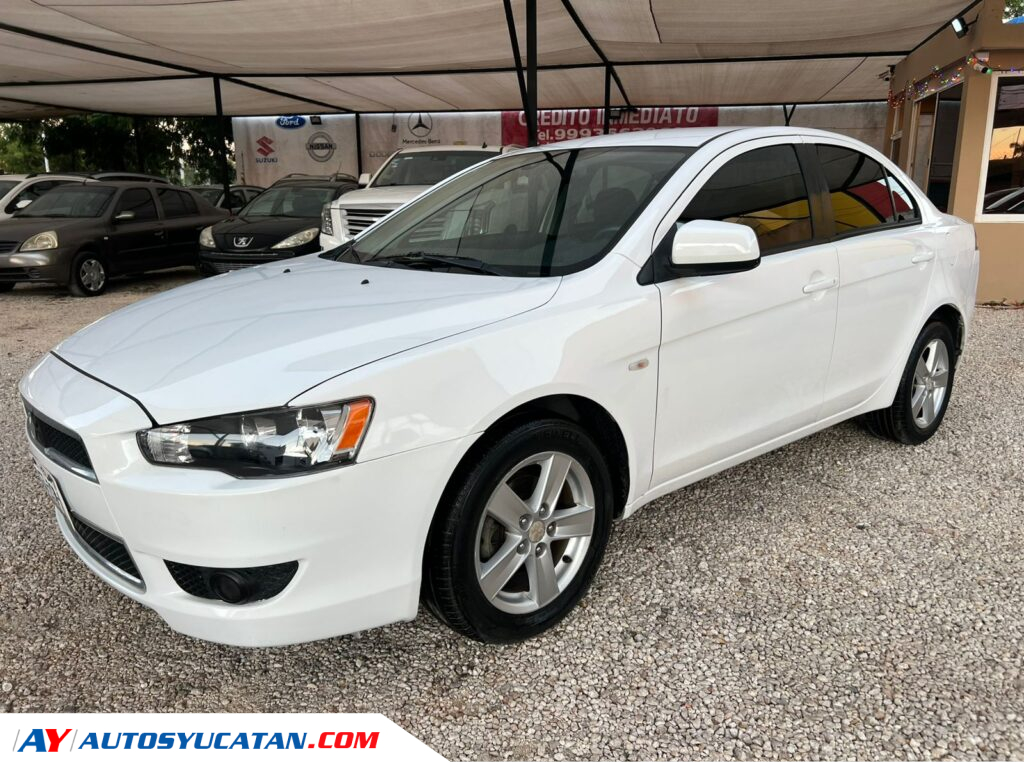 Mitsubishi Lancer 2014