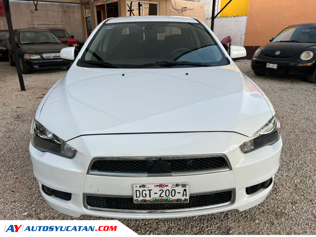 Mitsubishi Lancer 2014