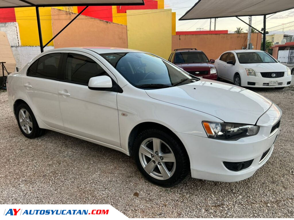 Mitsubishi Lancer 2014