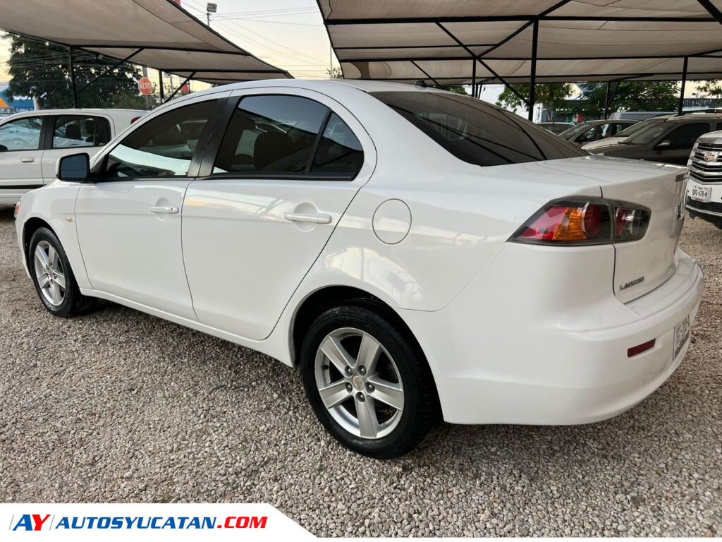 Mitsubishi Lancer 2014