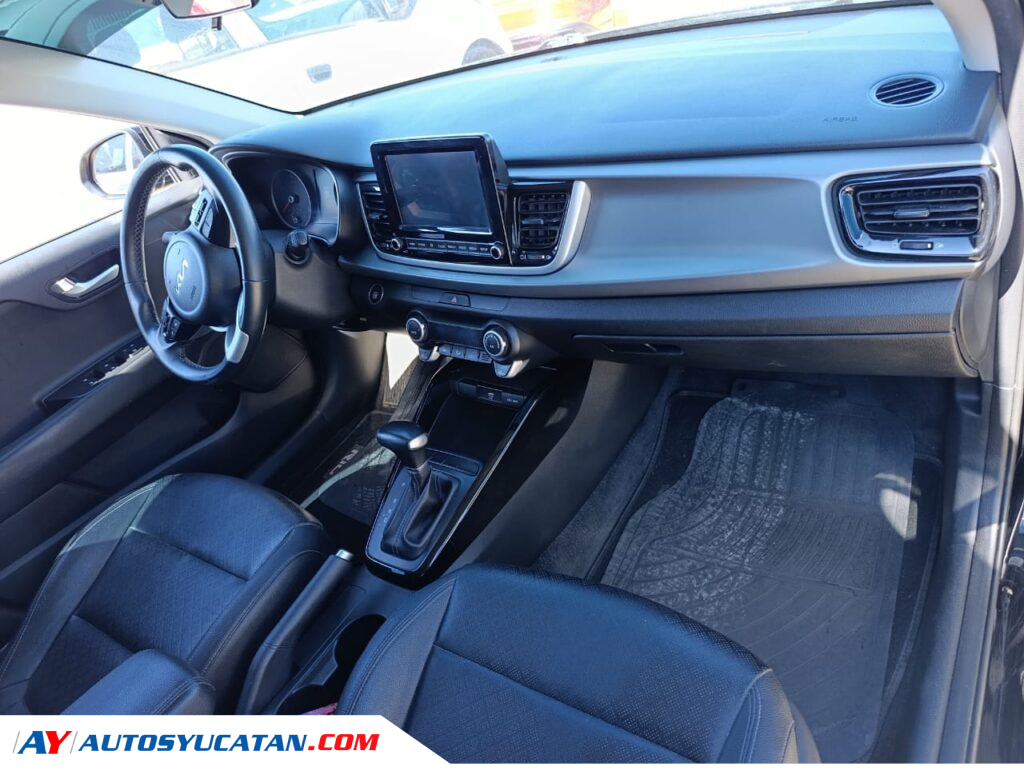 Kia Río Hachtback 2022