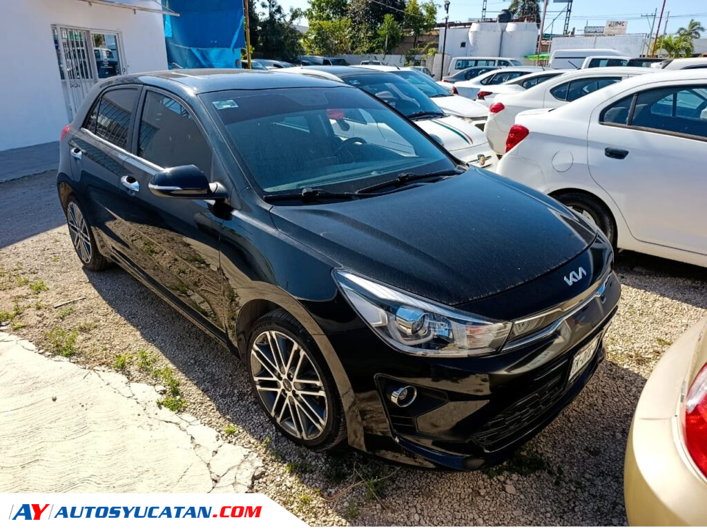 Kia Río Hachtback 2022