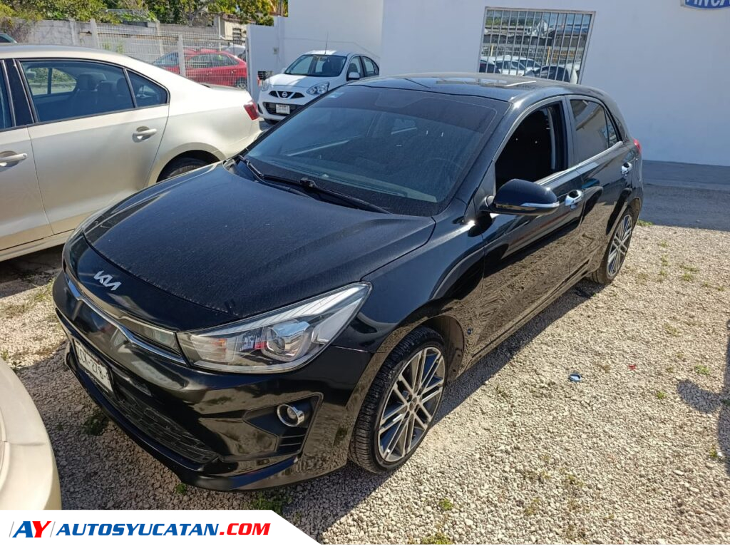 Kia Río Hachtback 2022