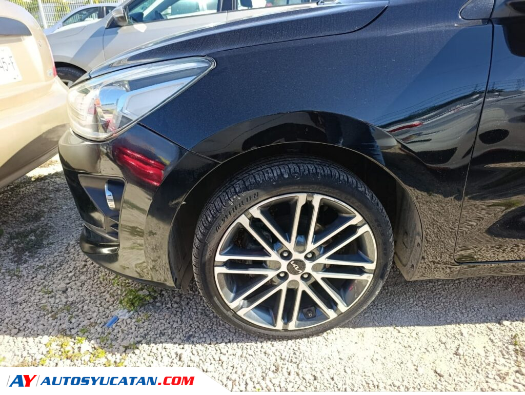 Kia Río Hachtback 2022