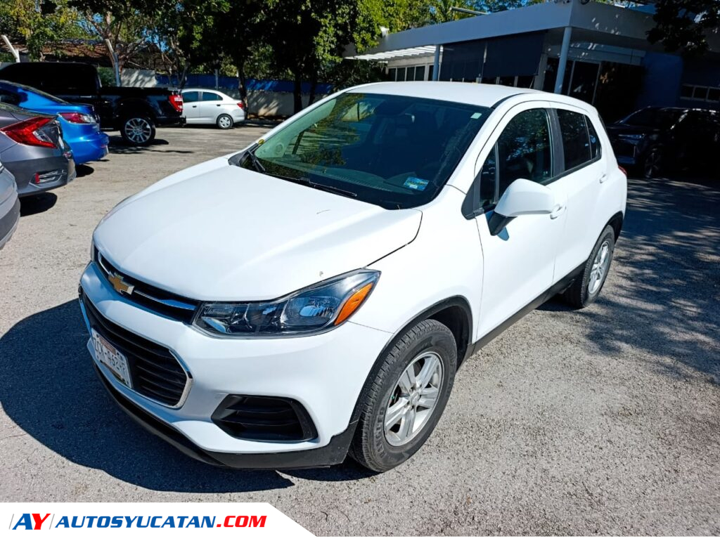 Chevrolet Trax 2019