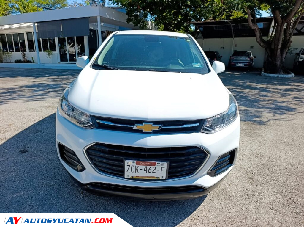 Chevrolet Trax 2019