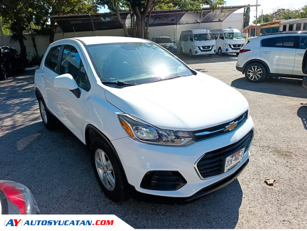 Chevrolet Trax 2019