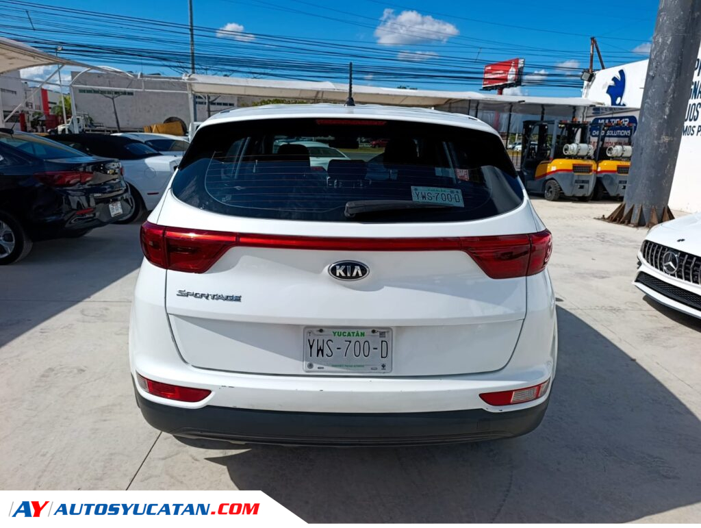 Kia Sportage LX 2017