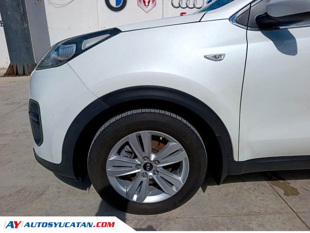 Kia Sportage LX 2017