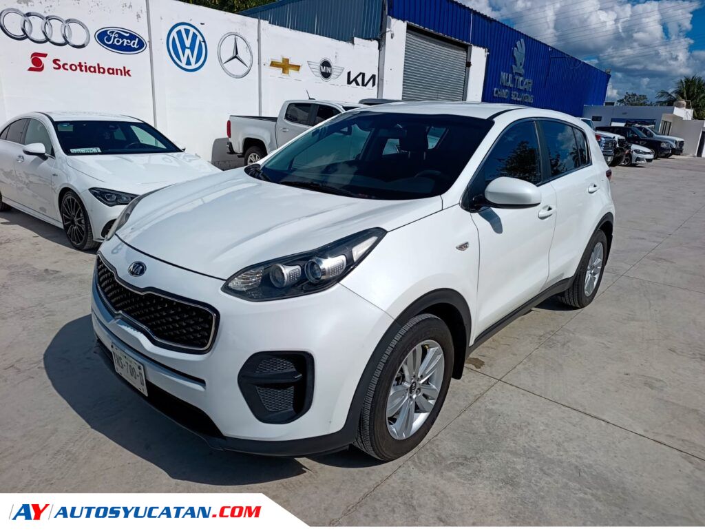 Kia Sportage LX 2017