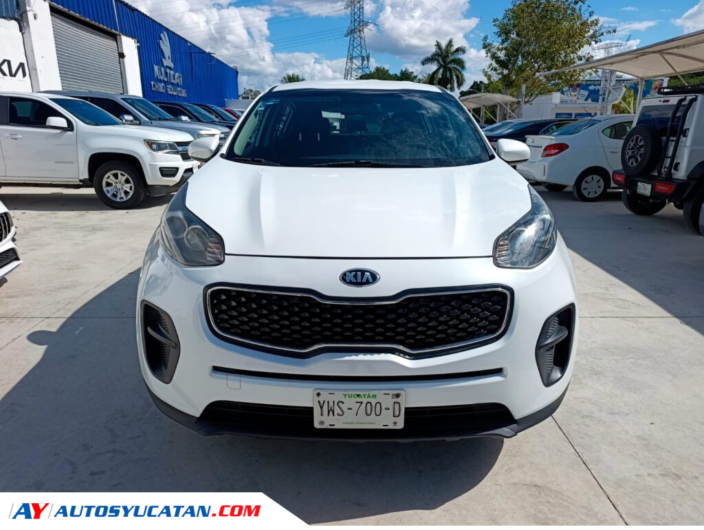 Kia Sportage LX 2017