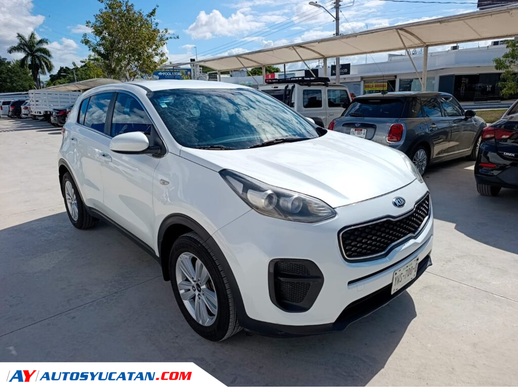 Kia Sportage LX 2017