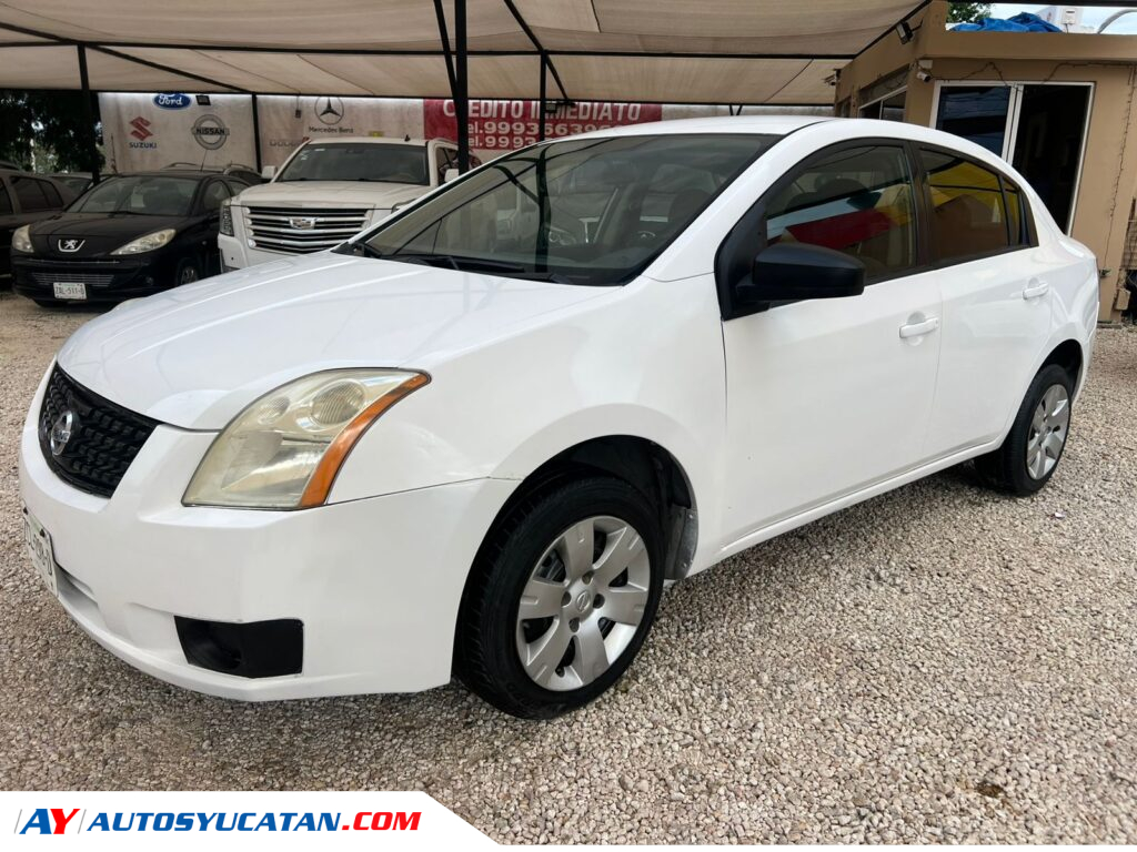 Nissan Sentra 2007