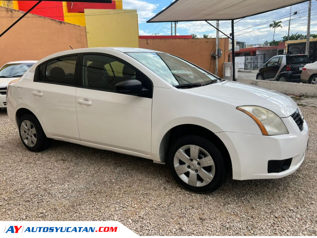 Nissan Sentra 2007