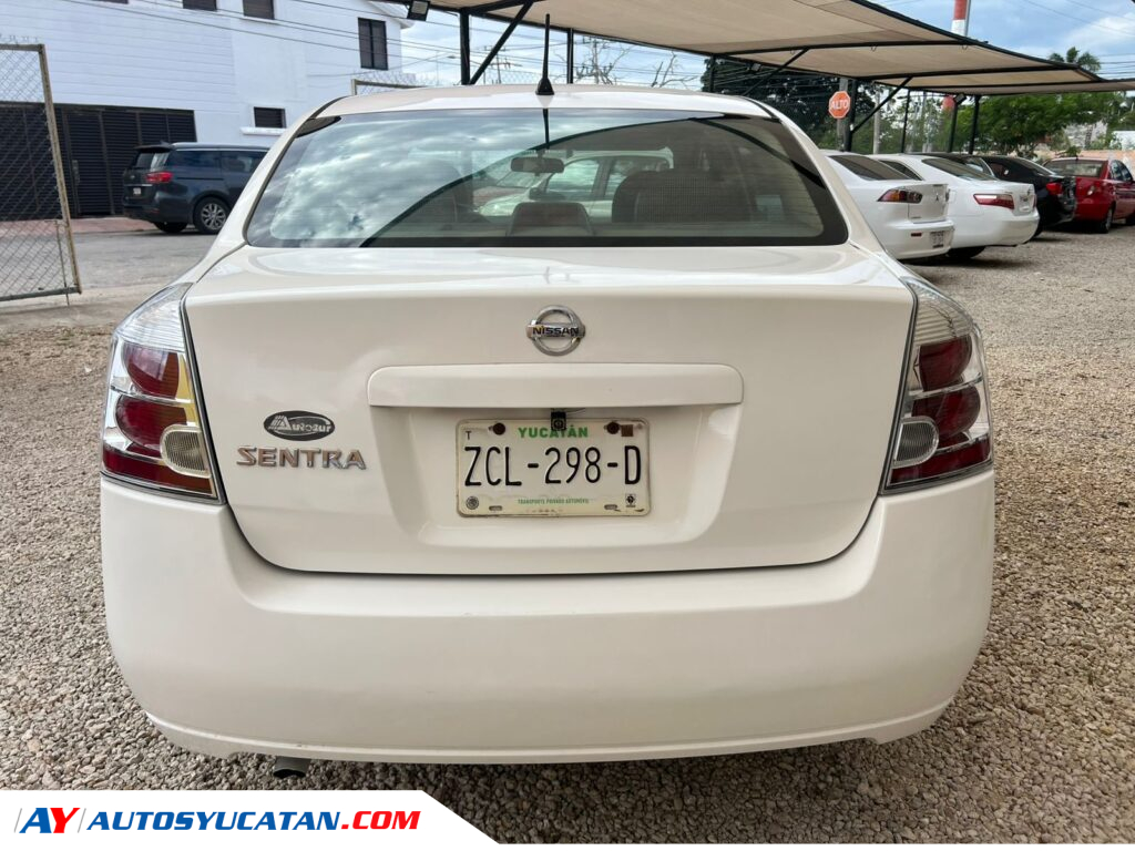 Nissan Sentra 2007