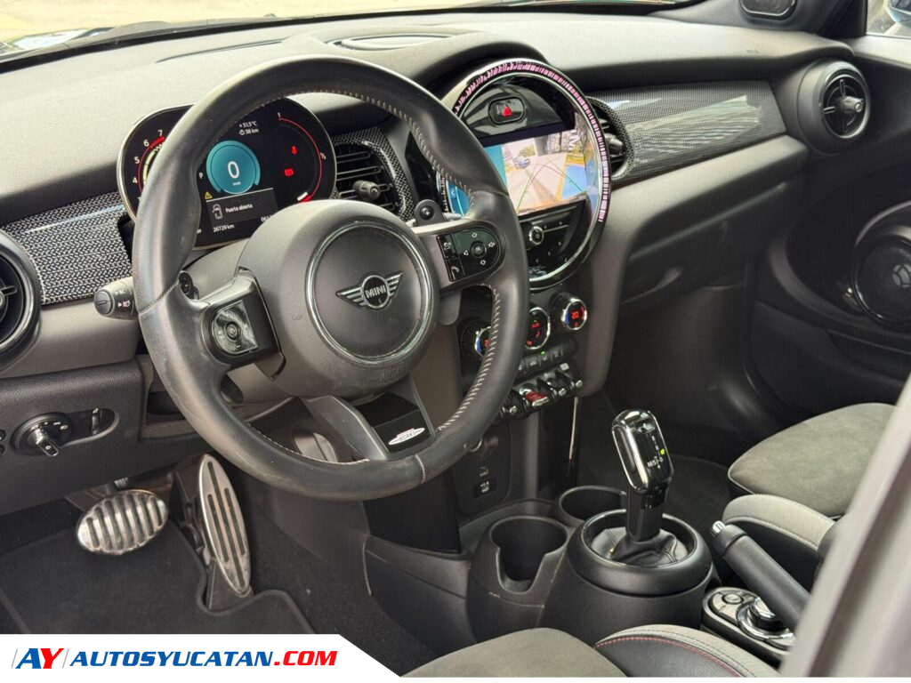 MINI JCW ICONIC 2022