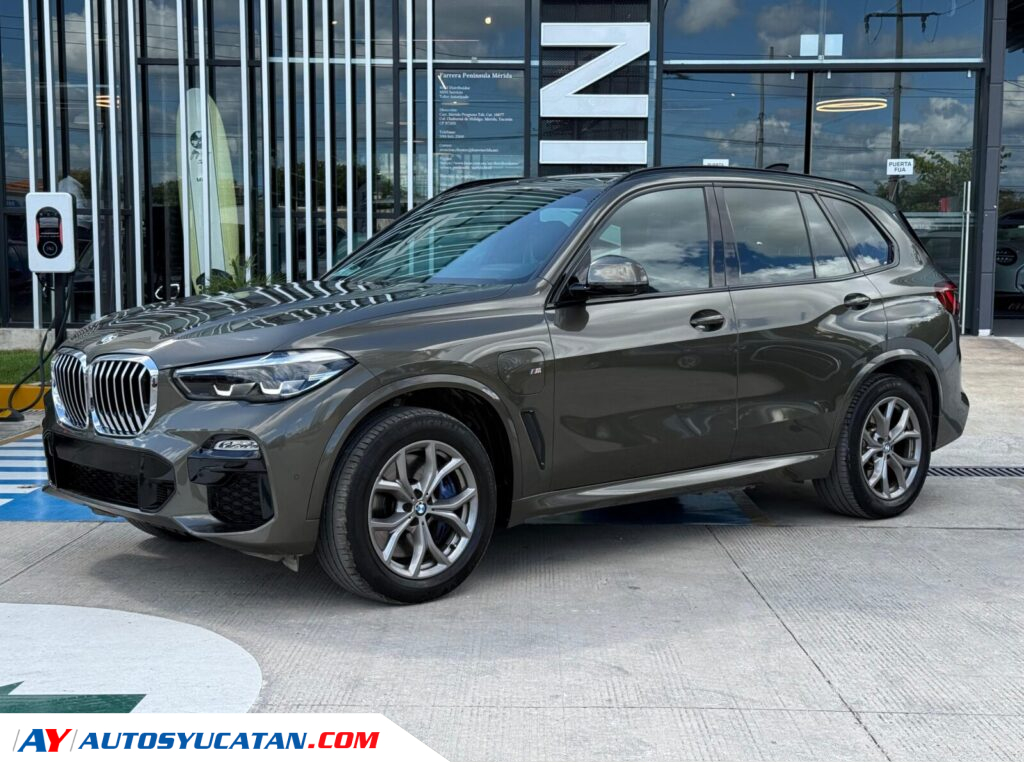BMW X5 xDrive45e 2022
