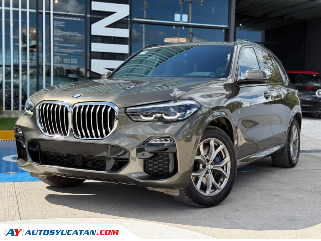 BMW X5 xDrive45e 2022