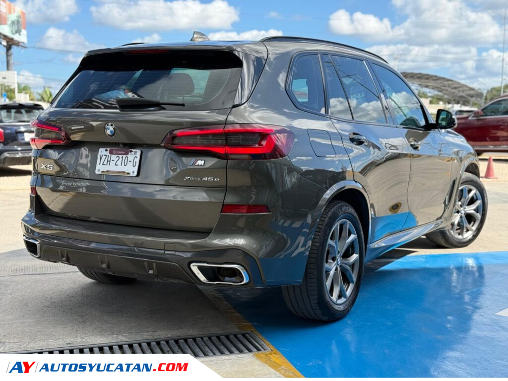 BMW X5 xDrive45e 2022