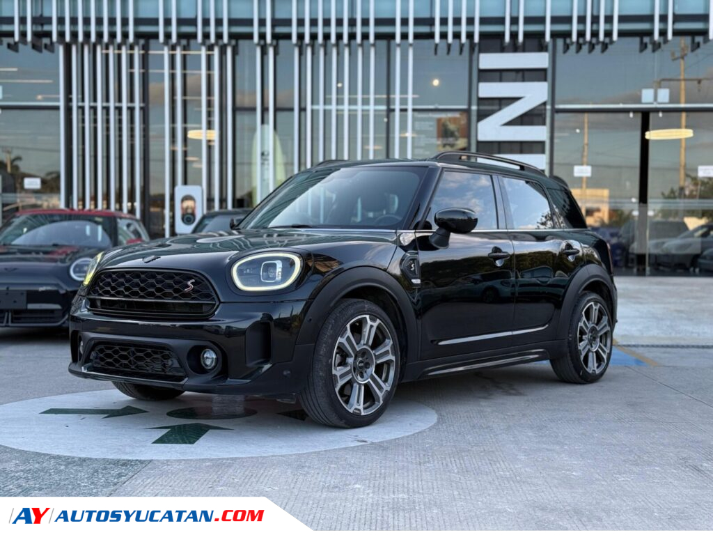 MINI COUNTRYMAN S ICONIC 2023